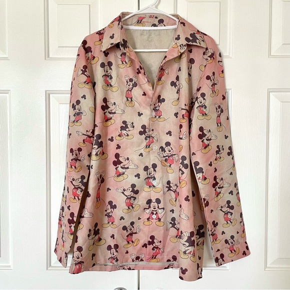 Mickey Collar Top main image 1